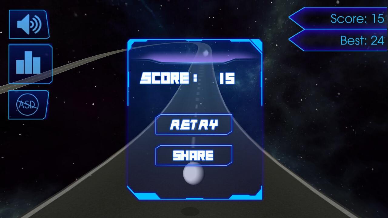 Impossible Race in Milky Way