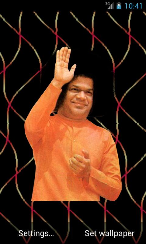 Sri Sathya Sai Baba Ji LWP