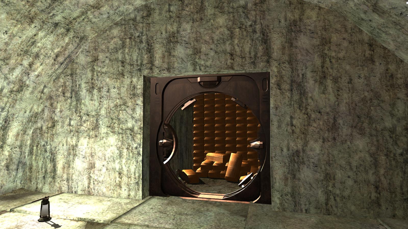 3D Maze: War of Gold