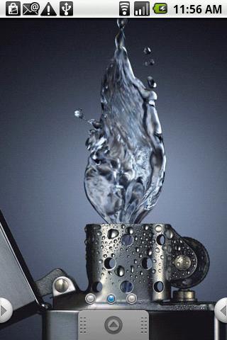 Liquid Fire Theme - Old