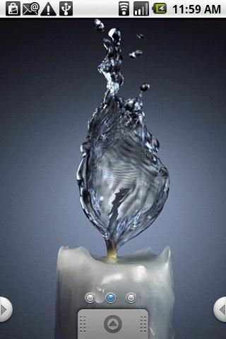 Liquid Fire Theme - Old