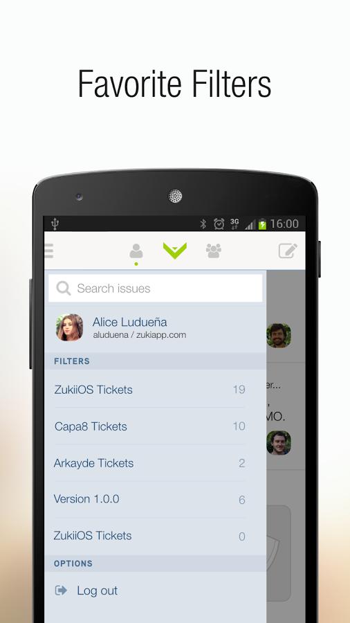 Zuki for JIRA (plugin edition)