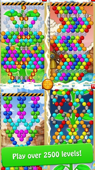 Bubble Shooter 3.0