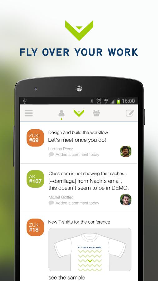 Zuki for JIRA (plugin edition)