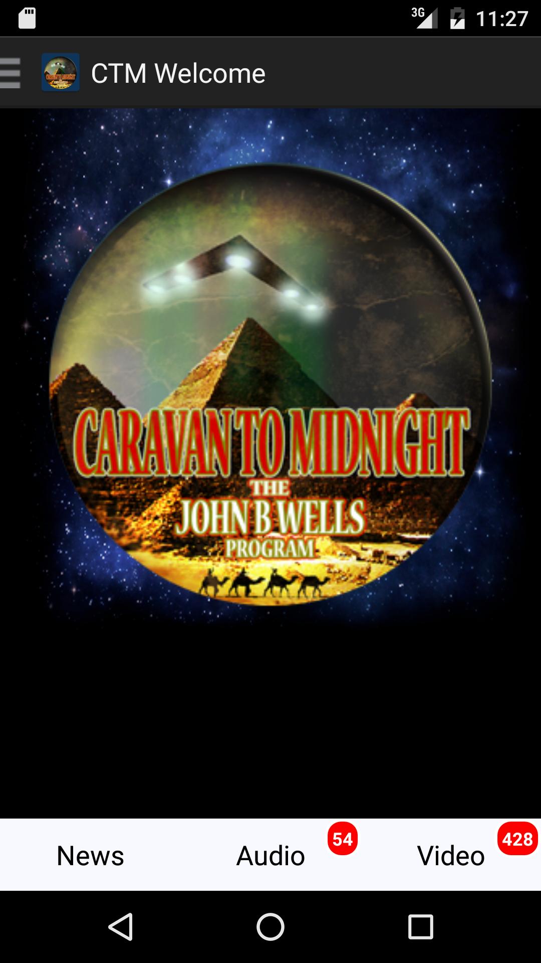 Caravan To Midnight