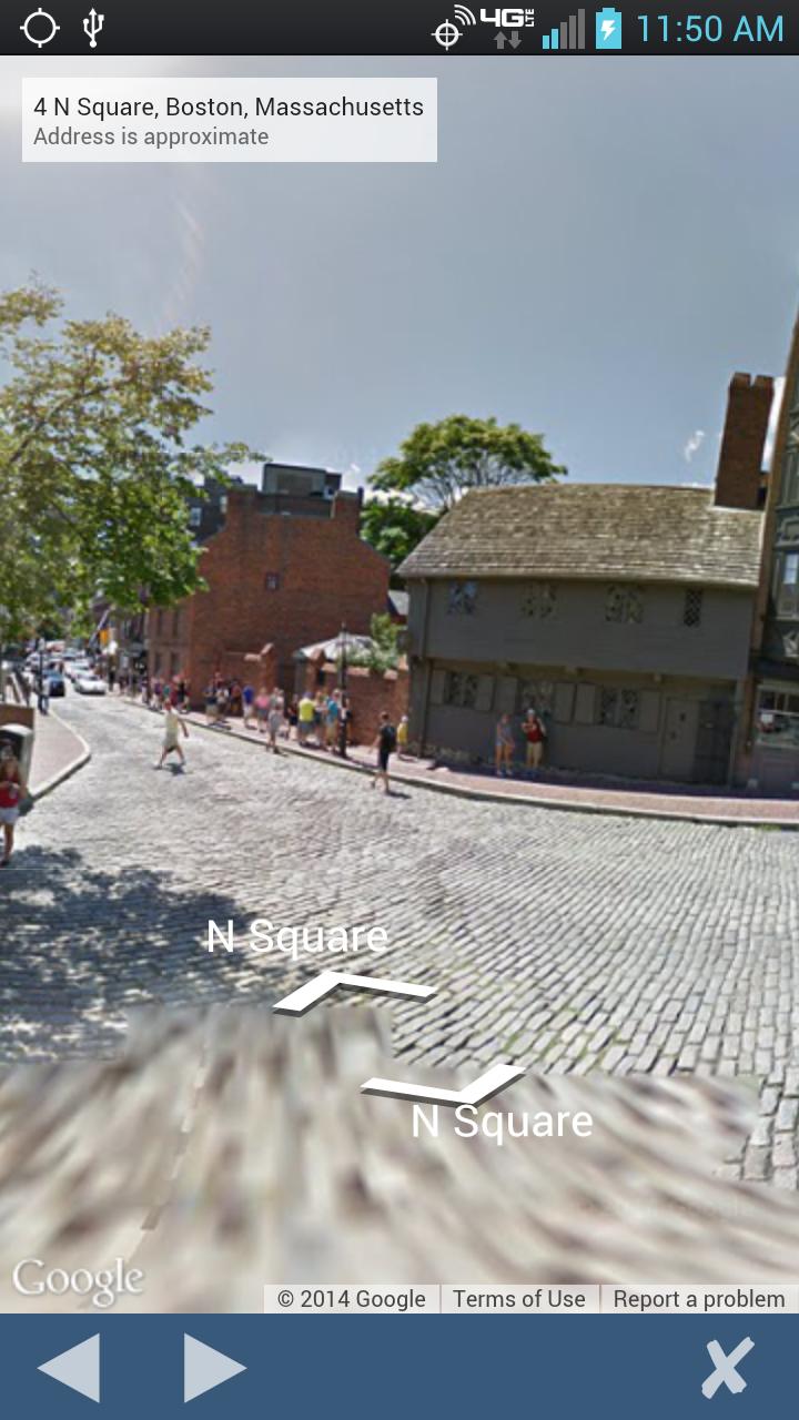 Freedom Trail Boston