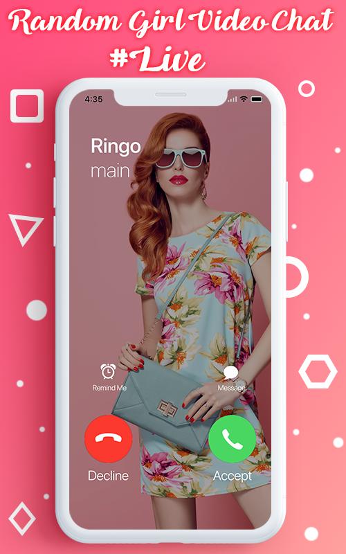 Live Video Chat - Random Video Call with Girls