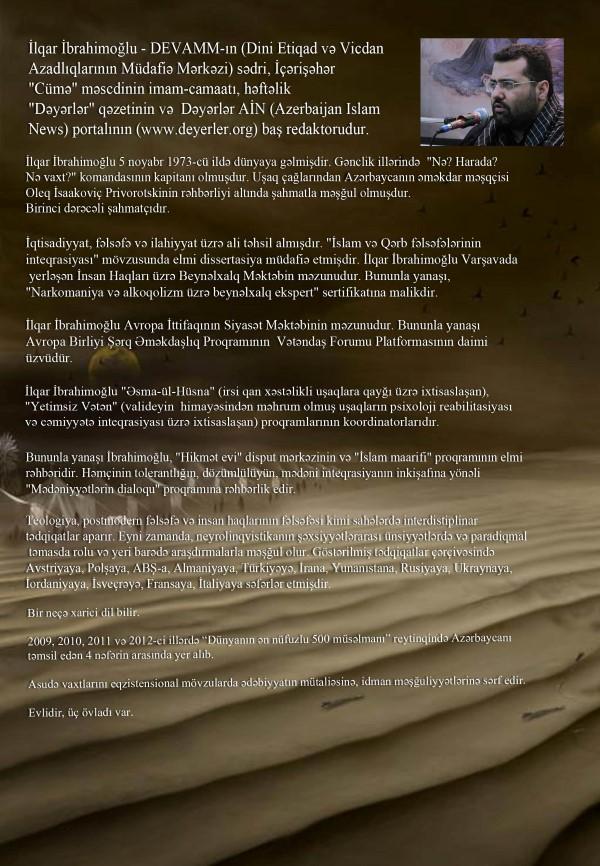 Eshq qiblesi - Kerbela