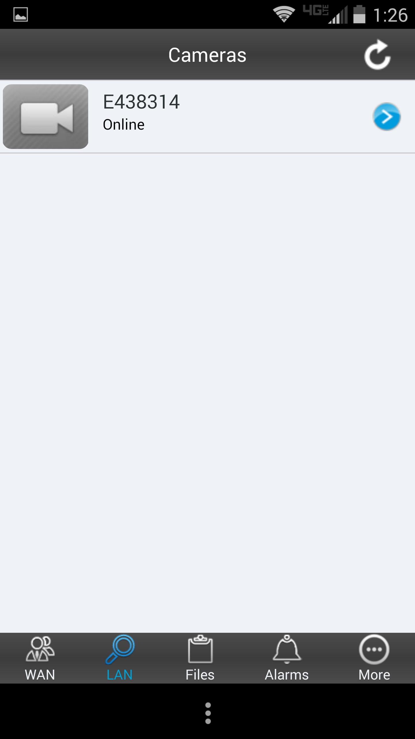 First Alert HD IP Camera