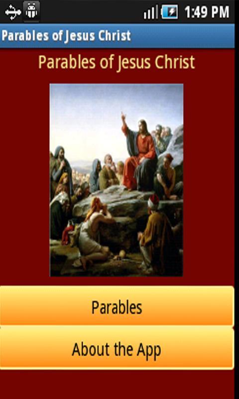 Parables of Jesus Christ