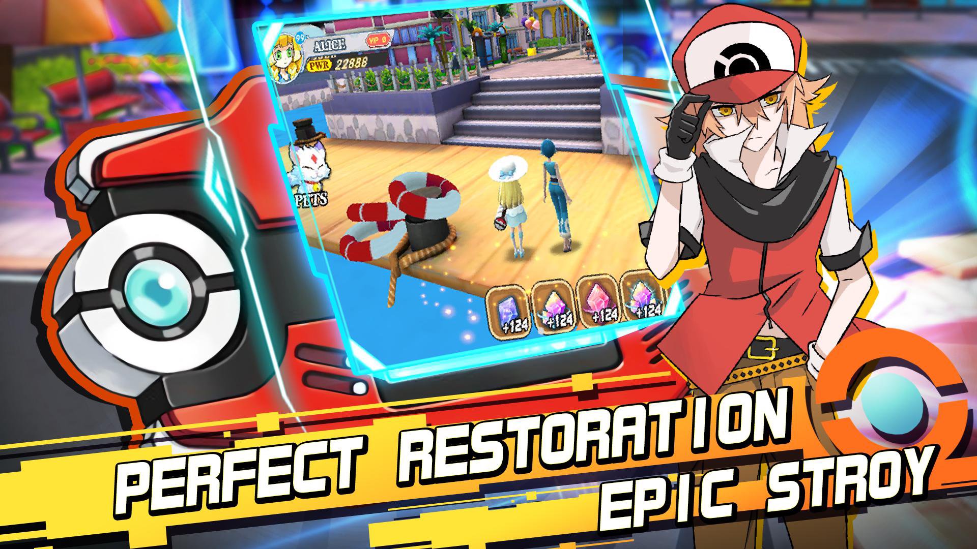 League of Trainers (Unreleased)