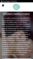 FRIENDS PARRUCCHIERI