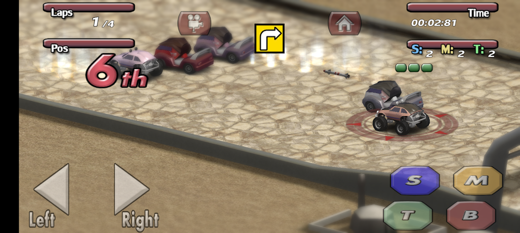 Time to Rock Racing Demo