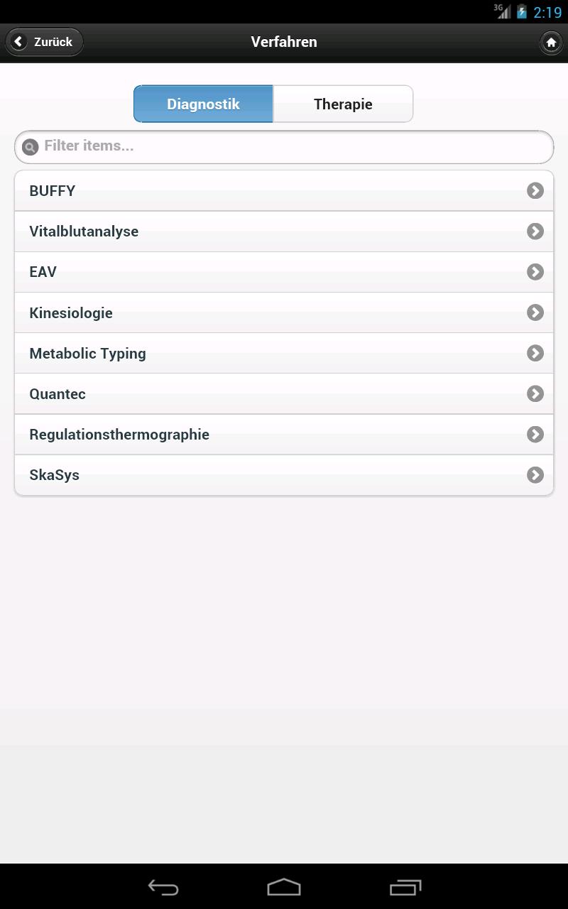 Ratgeber Biologische Medizin