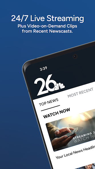 WGBA NBC 26 in Green Bay