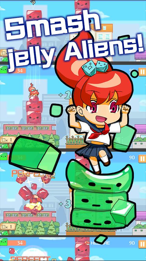 Jelly Smash Heroes
