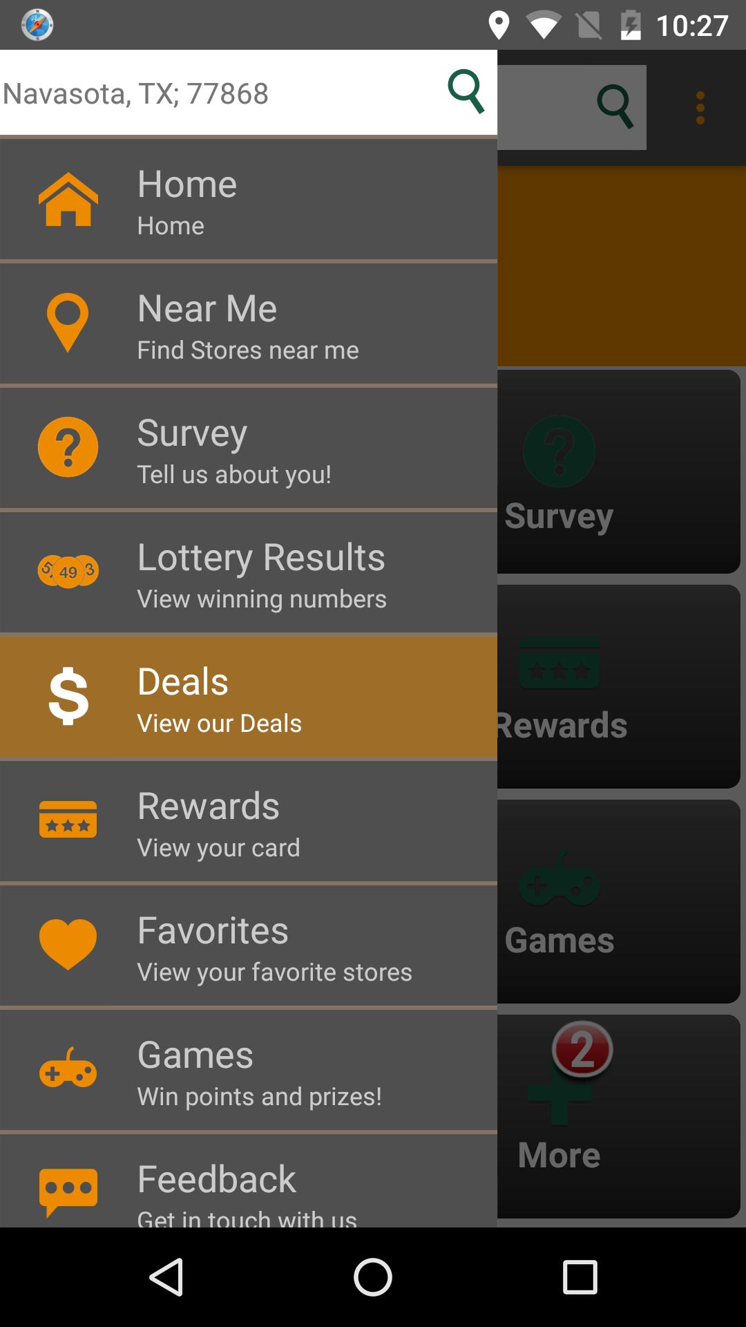 Rattlers Deals App