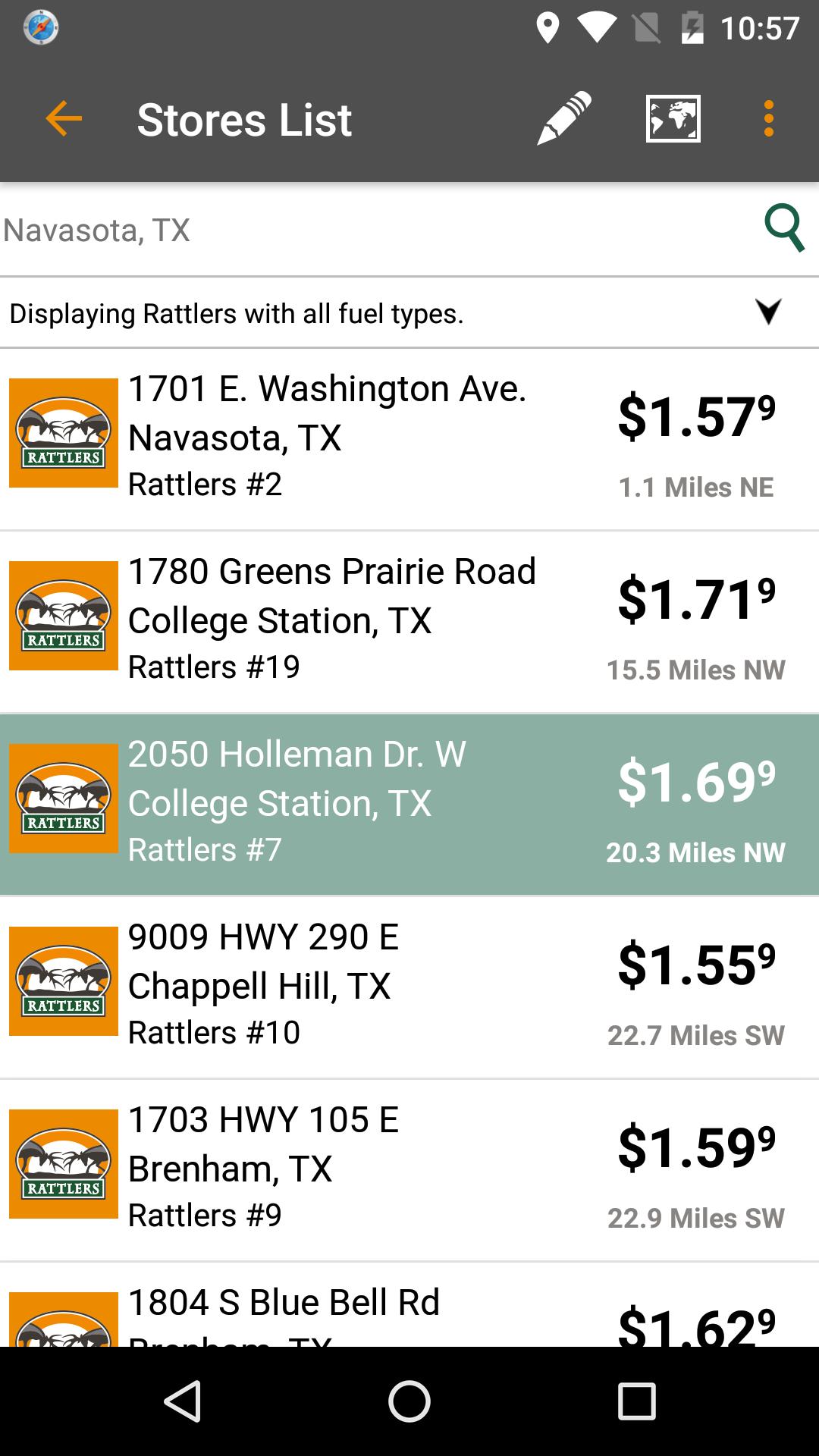 Rattlers Deals App