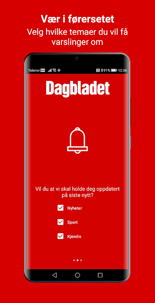 Dagbladet
