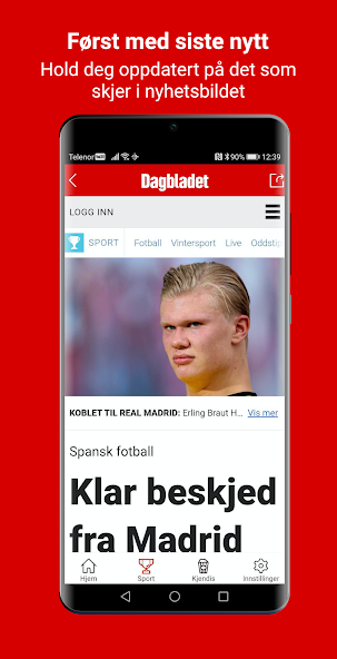 Dagbladet