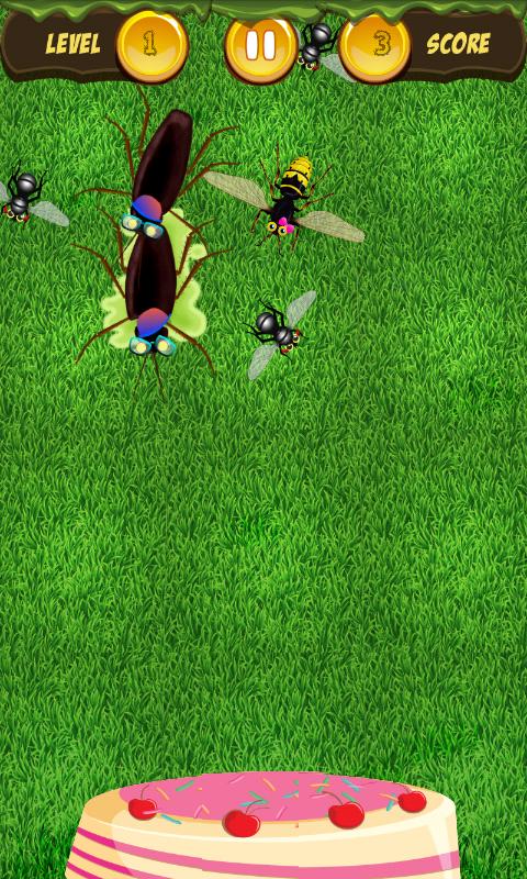 Insect smasher (Ant,cockroach)