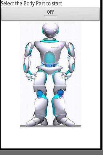 Body Massage - Vibrator