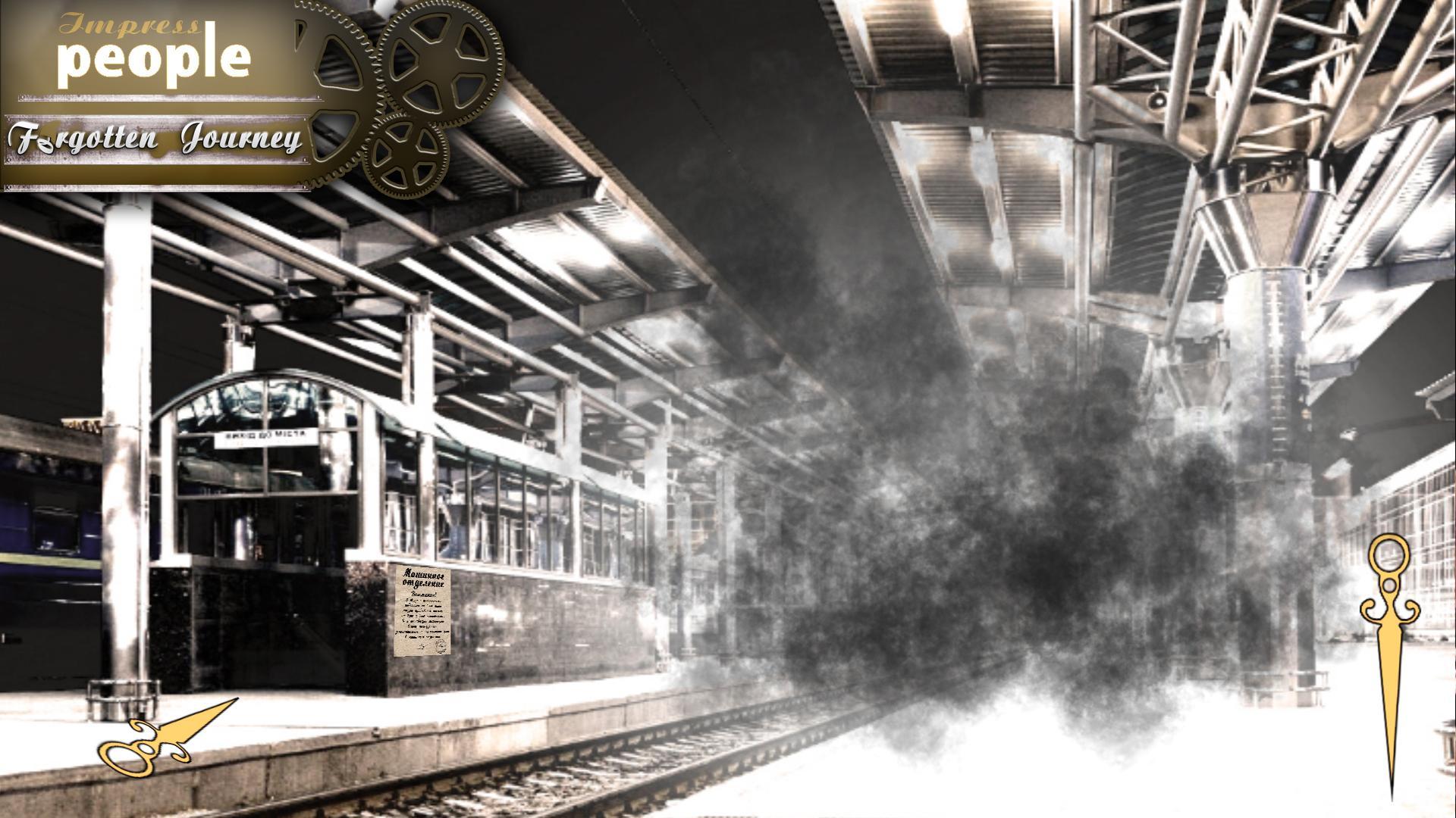 Forgotten Journey: Beginning