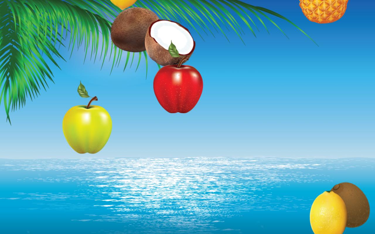 Fruit Pop for Toddlers