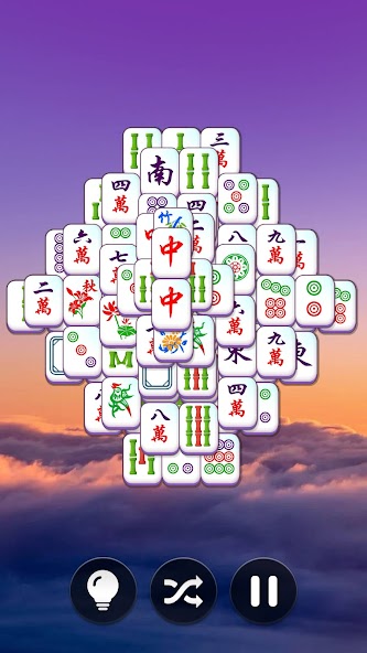 Mahjong Travel