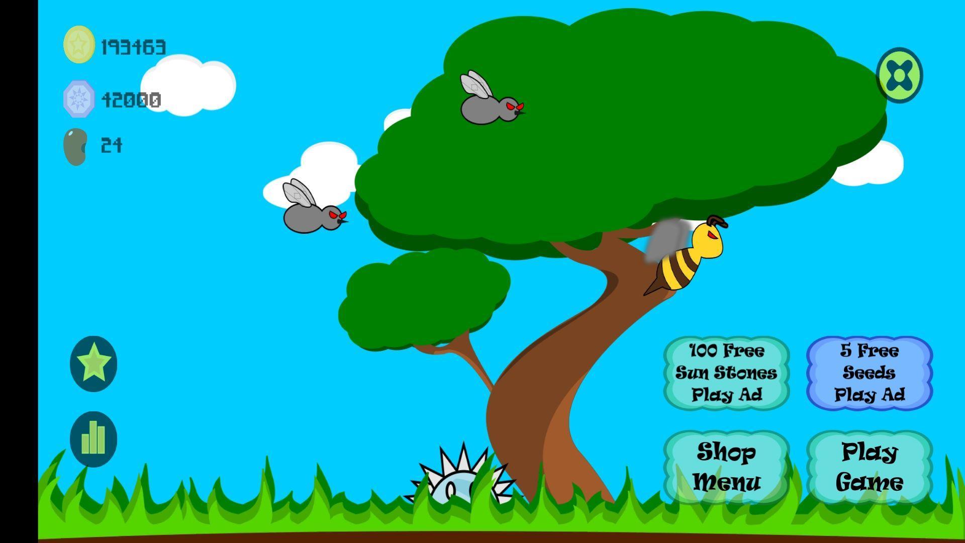 Survival Of The Veggies