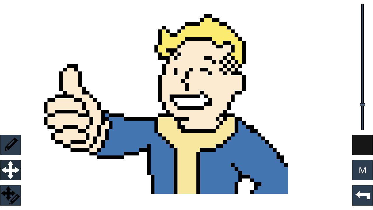 Pixel Draw - Pixel Art