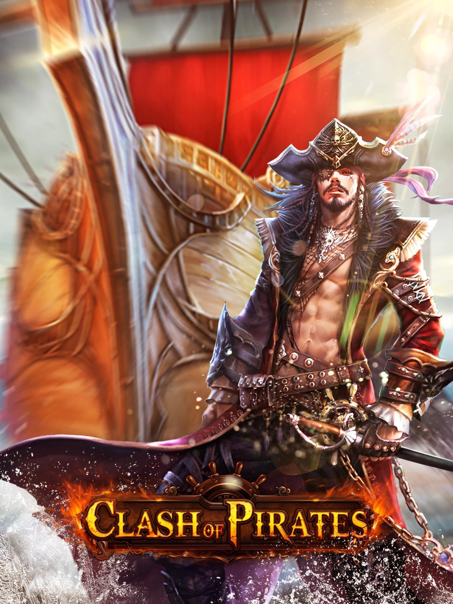 Clash Of Pirates