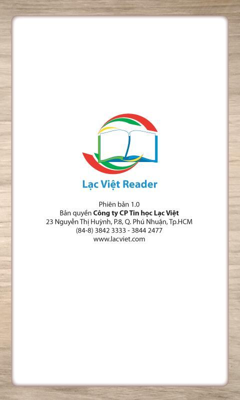 LacViet Reader
