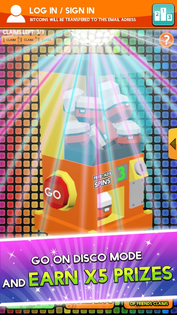 Bitcoin Wonder Machine