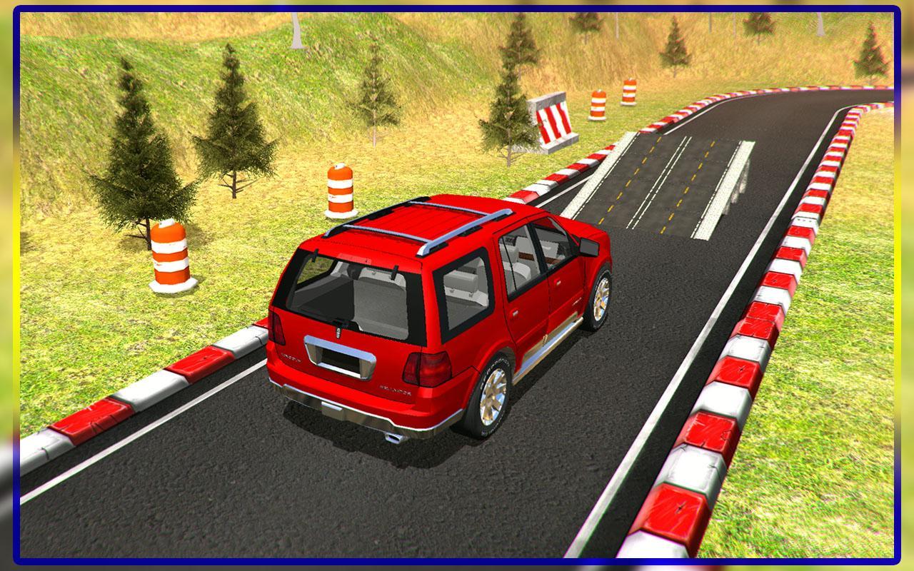 Extreme SUV Drive 3D
