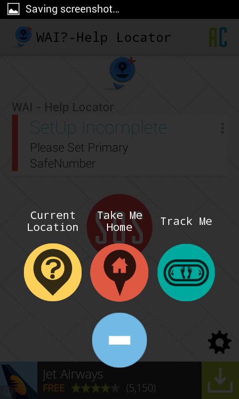 WAI?-Help Locator