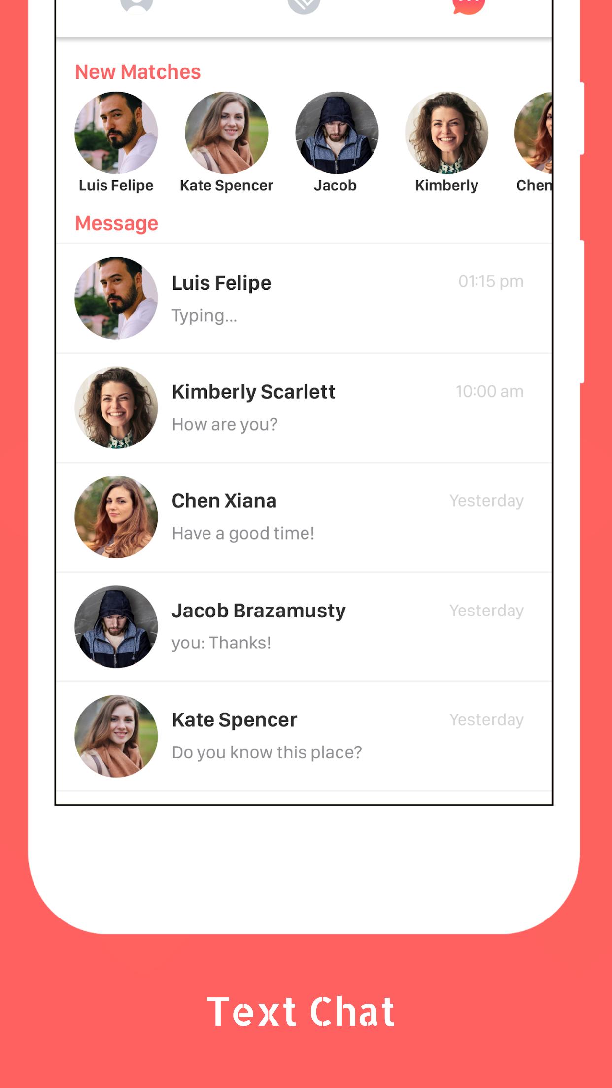 Perfect Date - Match, Chat & Meet New People