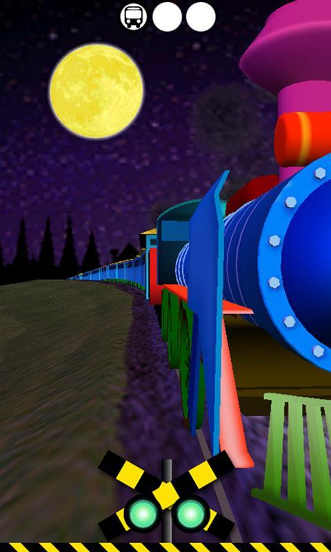3D Train (3days free)