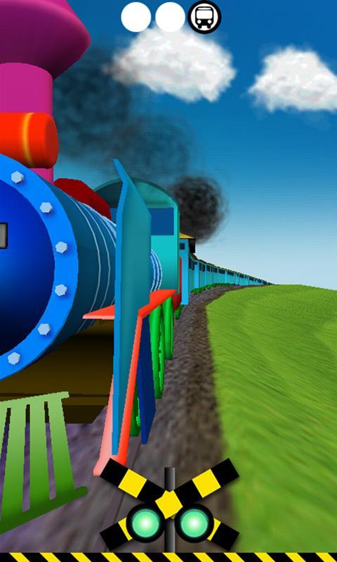 3D Train (3days free)