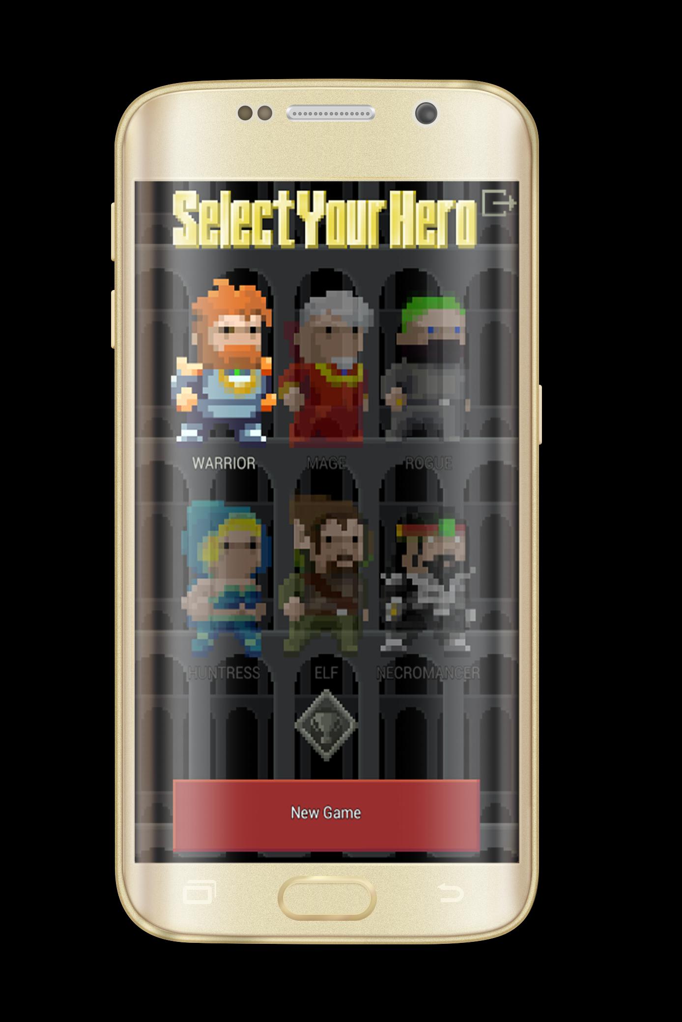 MultiLanguage Of Pixel Dungeon