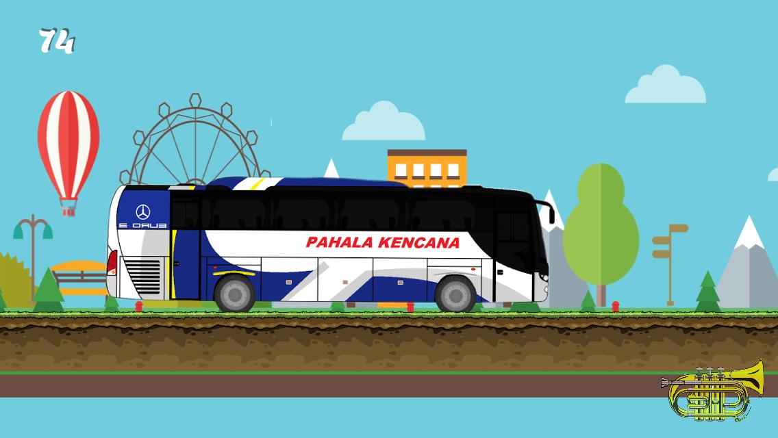 Pahala Kencana Bus Petualang