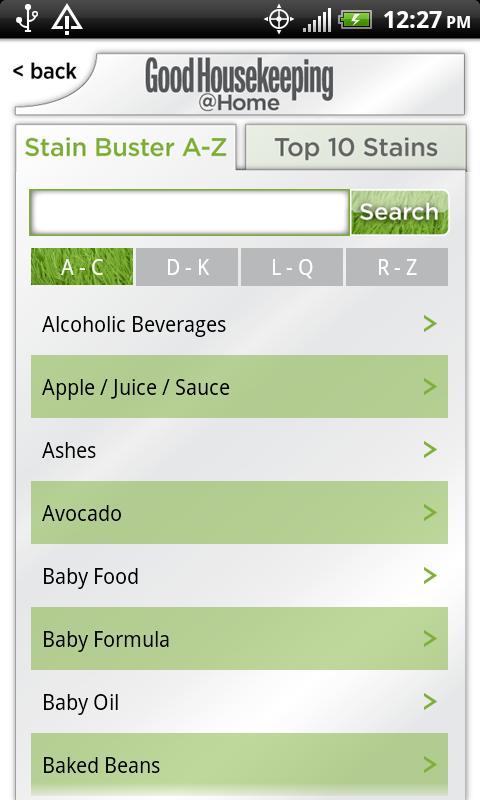 Good Housekeeping @Home