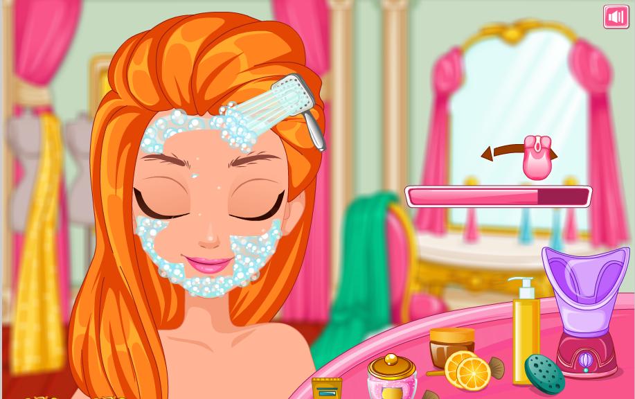 Best dressup and makeup Game