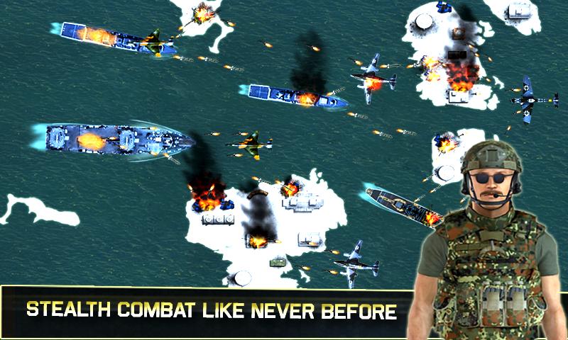 Battleship World War 2016