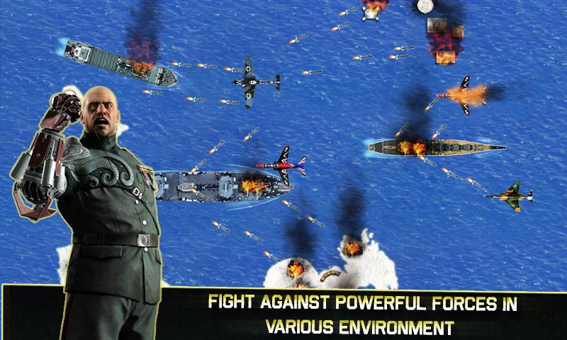 Battleship World War 2016