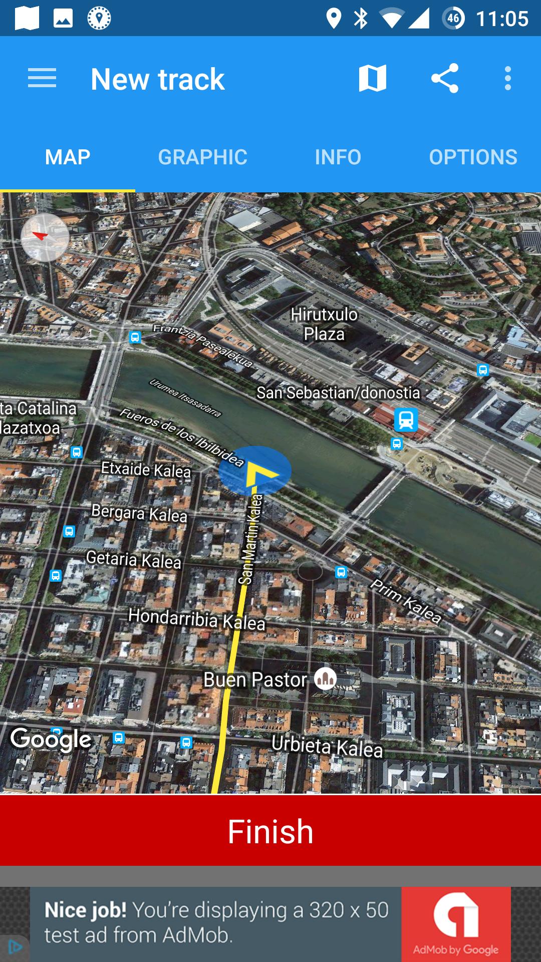 Location Tracker - Live Tracking & family GPS