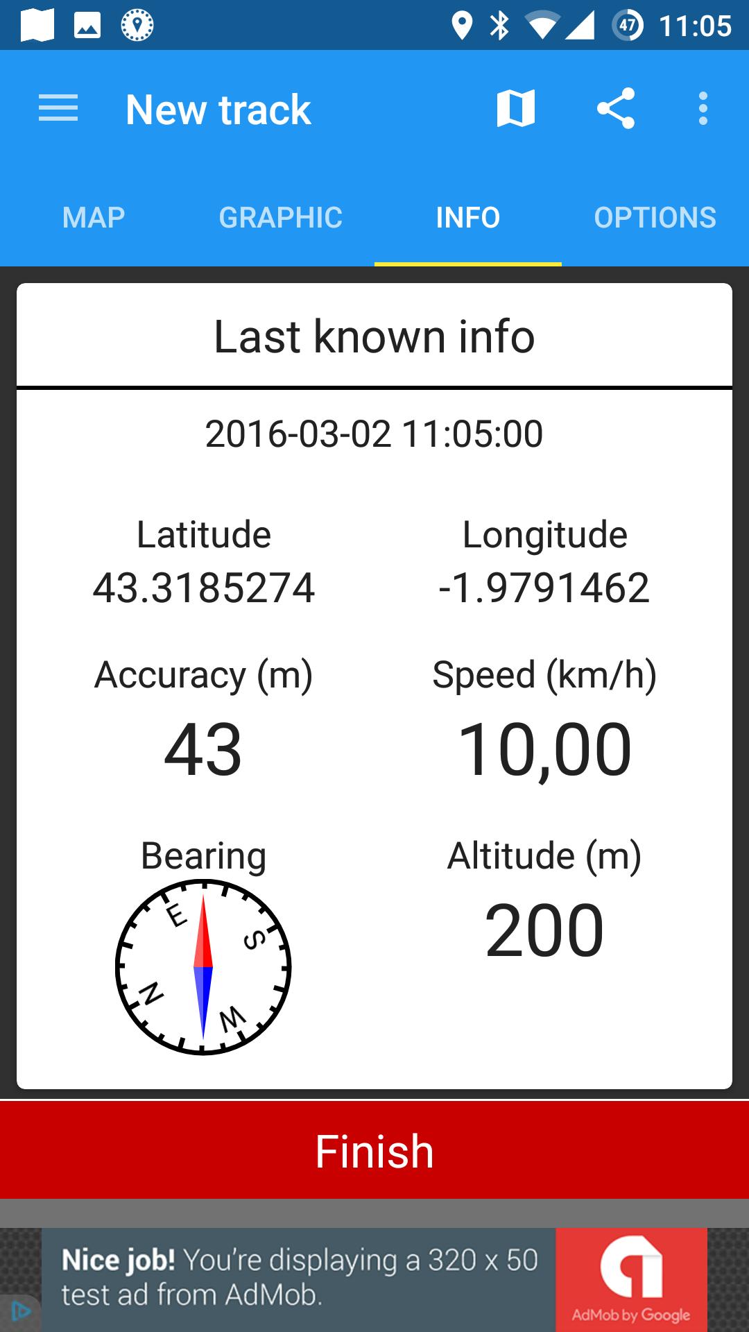 Location Tracker - Live Tracking & family GPS