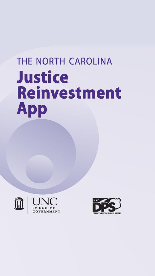 NC Justice Reinvestment