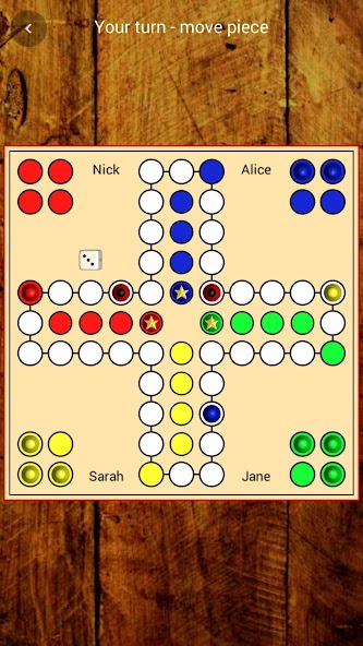 Ludo / Pachisi / Chaupar
