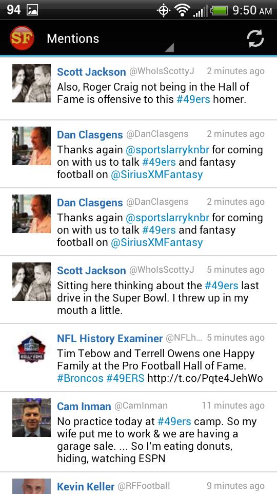 San Francisco Football